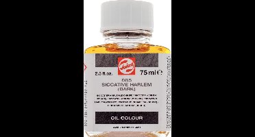 Talens Siccatief Harlem (Donker) 085 Fles 75 ml