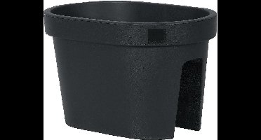 Geli - Balkonbak - E&K - Geschikt voor balkonreling - 40 cm