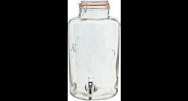 Cosy&Trendy Sapdispenser met kraan - 8,5 liter