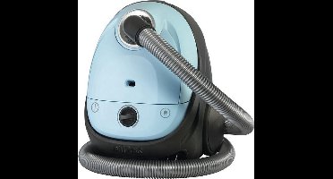 One Lichtblauw LBB10P05A - Stofzuiger met zak