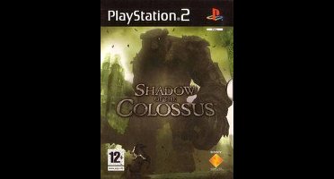 [PS2] Shadow of the Colossus