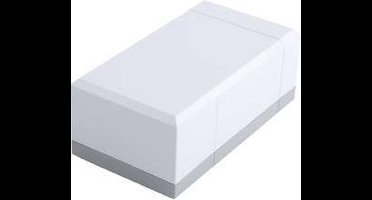 Bopla ELEGANT EG 1560 32156002 Elektronicabehuizing 150 x 82 x 60 Polystereen (EPS) Grijs-wit (RAL 7035) 1 stuk(s)