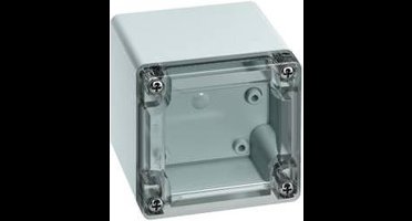 Spelsberg TG ABS 88-9-to Installatiebehuizing 84 x 82 x 85 ABS Grijs-wit (RAL 7035) 1 stuk(s)