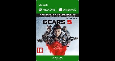 Gears 5: Standard Edition - Xbox One & Windows 10 Download