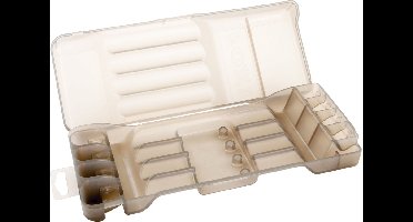 Fox MK3 Swinger Case - Opbergbox - Transparant