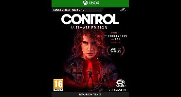 505 Games Control - Ultimate Edition, Xbox Series X, M (Volwassen), Fysieke media