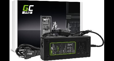 Green Cell AD69AP netvoeding & inverter Binnen 120 W Zwart