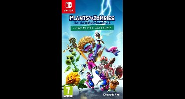 Plants vs. Zombies Battle for Neighborville - Complete Edition Switch