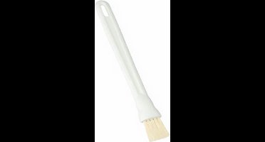 Metaltex Bak- En Grillkwast Natuurlijk Haar 21 Cm Wit