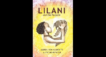 Lilani and the pangolin