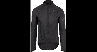 AGU Windjack Essential Heren - Zwart - S