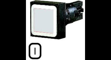 Eaton 086752 Q18D-WS Druktoets Wit 1 stuk(s)