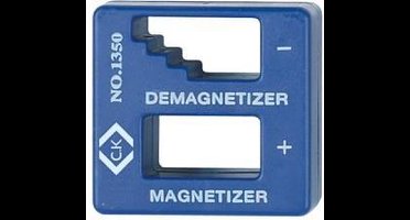C.K T1350 Magnetiseerder, demagnetiseerder (l x b) 52 mm x 50 mm