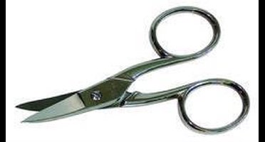 C.K C8061 Nagelschaartje 90 mm Nikkel