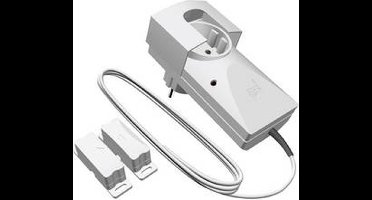 Schabus Afzuigingsbesturing KDS 210 1150 W Wit Certificaten (ventilatie): DIBt