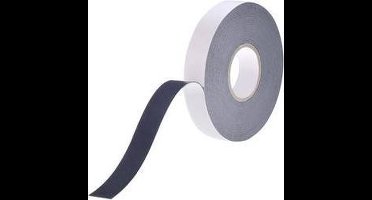 HellermannTyton HelaTape Power 810 711-00401 Reparatietape HelaTape Power 810 Zwart (l x b) 9.1 m x 19 mm 1 stuk(s)