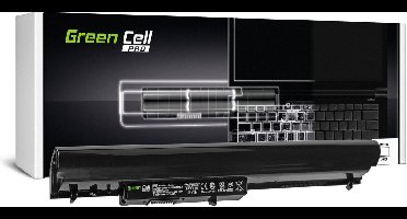 GREEN CELL PRO Batterij voor HP HSTNN-LB5S 240 250 255 256 G2 G3 OA04 / 14,4V 2600mAh