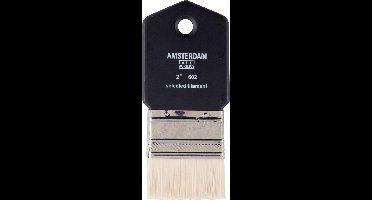 Amsterdam Paddle penseel Serie 602 - 2 inch - Synthetisch Haar