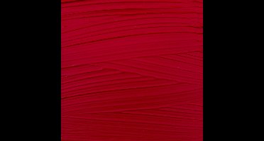 Acrylverf - 345 Pyrollerood Donker - Amsterdam Expert - 150 ml