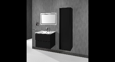 Onderkast Boss & Wessing Sally 60 cm Mat Zwart