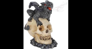 Something Different Wierookhouder Black Dragon Zwart