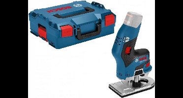 Bosch GKF 12V-8 12V Li-Ion accu Kantenfrees body in L-Boxx