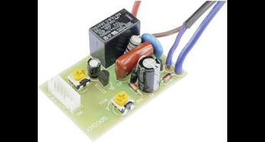 TRU COMPONENTS Besturingselektronica voor IR-sensormodule IR-AP1 230 V/AC (l x b x h) 48 x 33 x 20 mm 1 stuk(s)