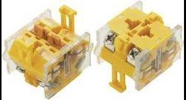 TRU COMPONENTS LAS0-A Contactelement 2x NC Moment 500 V/AC 1 stuk(s)