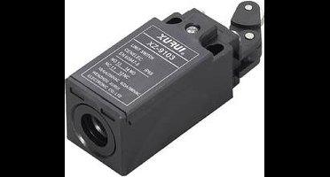 TRU COMPONENTS XZ-9/103 Eindschakelaar 250 V/AC 10 A Rolhendel Moment IP65 1 stuk(s)