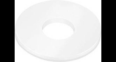 Onderlegringen 2.7 mm 9 mm Kunststof 100 stuk(s) TOOLCRAFT 2,7 D9021 POLY 194727