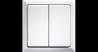 Eltako FT4F-RW Toets Draadloos 2-kanaals Opbouw (op muur) Bereik max. (in het vrije veld) 100 m