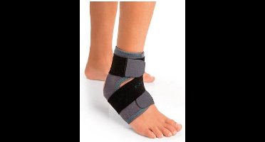 Orliman Kinder Enkelbrace - 1 - Universeel - Grijs