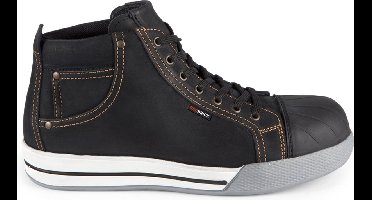 S3 Werkschoen-Redbrick Sunstone- Hoog- 48