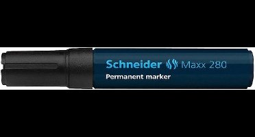 Schneider 5 permanent marker schneider 280 zwart