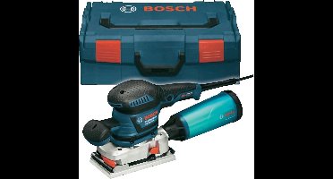 Vlakschuurmachine GSS 230 AVE (Handgreep, microfilterbox)