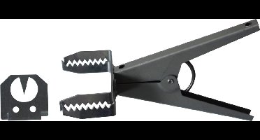 Hendrik Jan - Mollenklem - Luna - Verzinkt