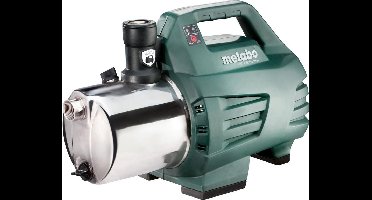 Metabo HWA 6000 INOX Huiswaterautomaat - 1300W