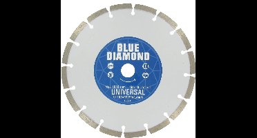 Carat Diamantzaag Blue Diamond