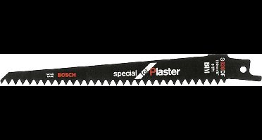 Bosch 2609256964 / S 628 DF BIM Reciprozaagblad- 150 x 6TPI - Gips (2st)