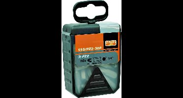 Bahco 59S/PZ2-30P Bits - Pozidrive - PZ2 x 25mm (30st)