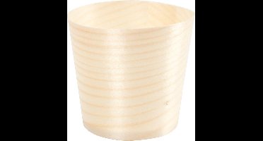 Kop, H: 6 cm, d 5,5 cm, 12 stuk/ 1 doos