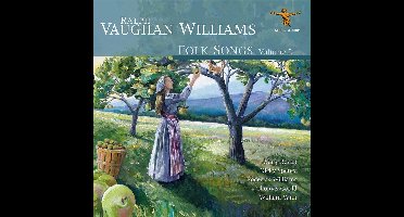 Ralph Vaughan Williams: Folk Songs Volume 2