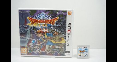 Cedemo DRAGON QUEST VIII : L'odyssée du roi maudit Basis Nintendo 3DS