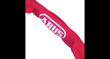 Abus kettingslot code 1200/60 web red - SL56339