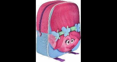 Trolls - Poppy - Rugzak - Afmeting: 30 x 25 x 8 cm (HxBxD)