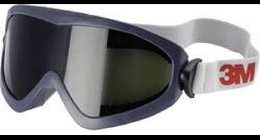 3M Stofbril 2895S 2895S Polycarbonaat Glazen En 169:2002