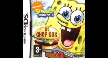 SpongeBob Squarepants: De Chef Kok