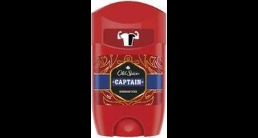 Old Spice Deodorant Stick Captain - 50 ml