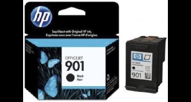 Original Ink Cartridge HP T901 Black