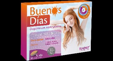 Eladiet Buenos Dias 30 Comp